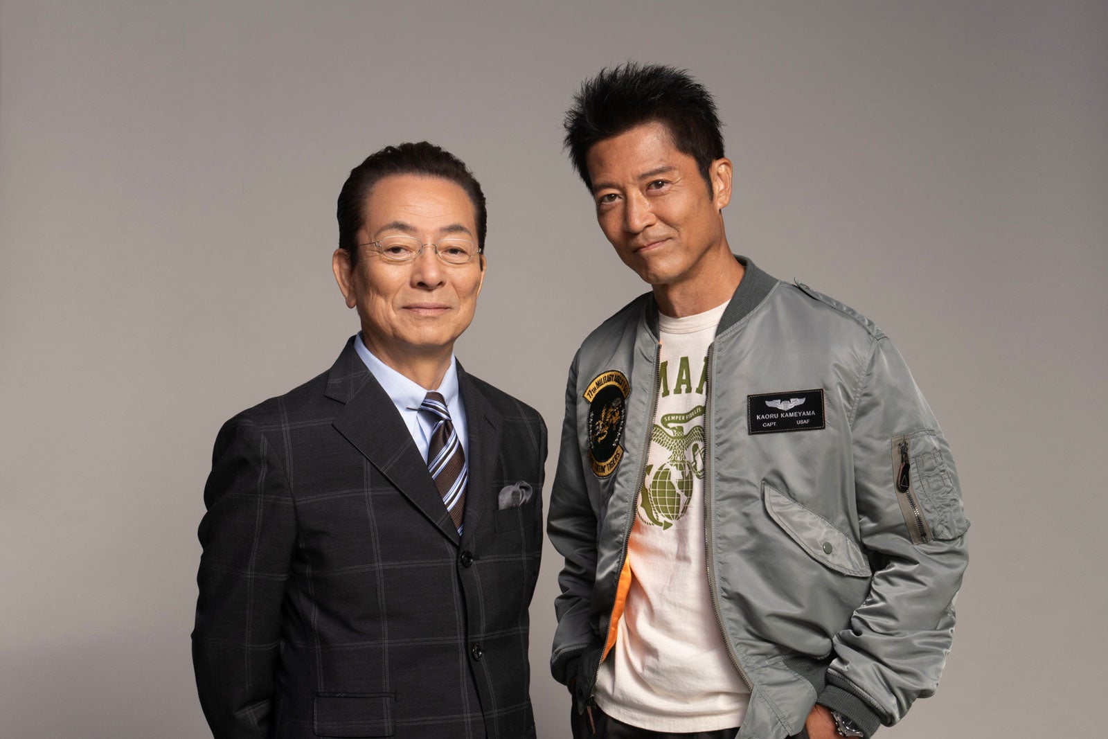 水谷豊＆寺脇康文「相棒」新シーズン放送決定 通算10年目突入【相棒season23】 - モデルプレス