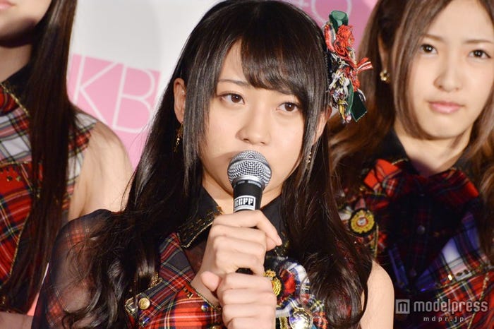 木崎ゆりあ (C)モデルプレス