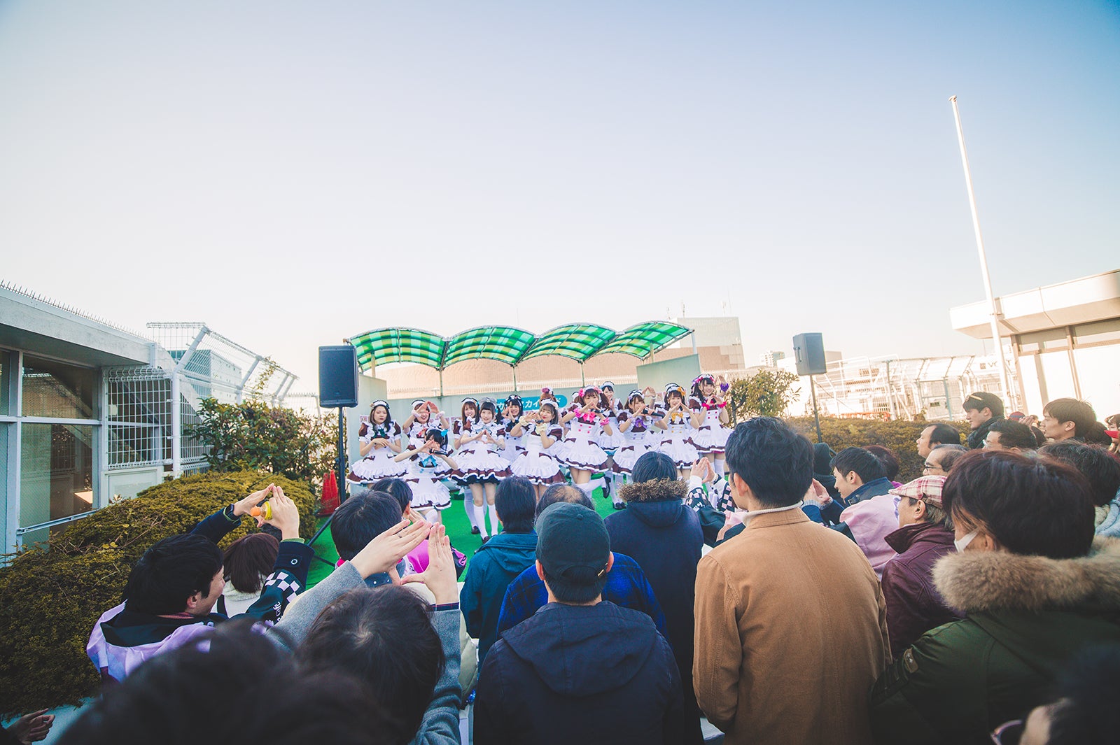 イベントの様子（提供写真）