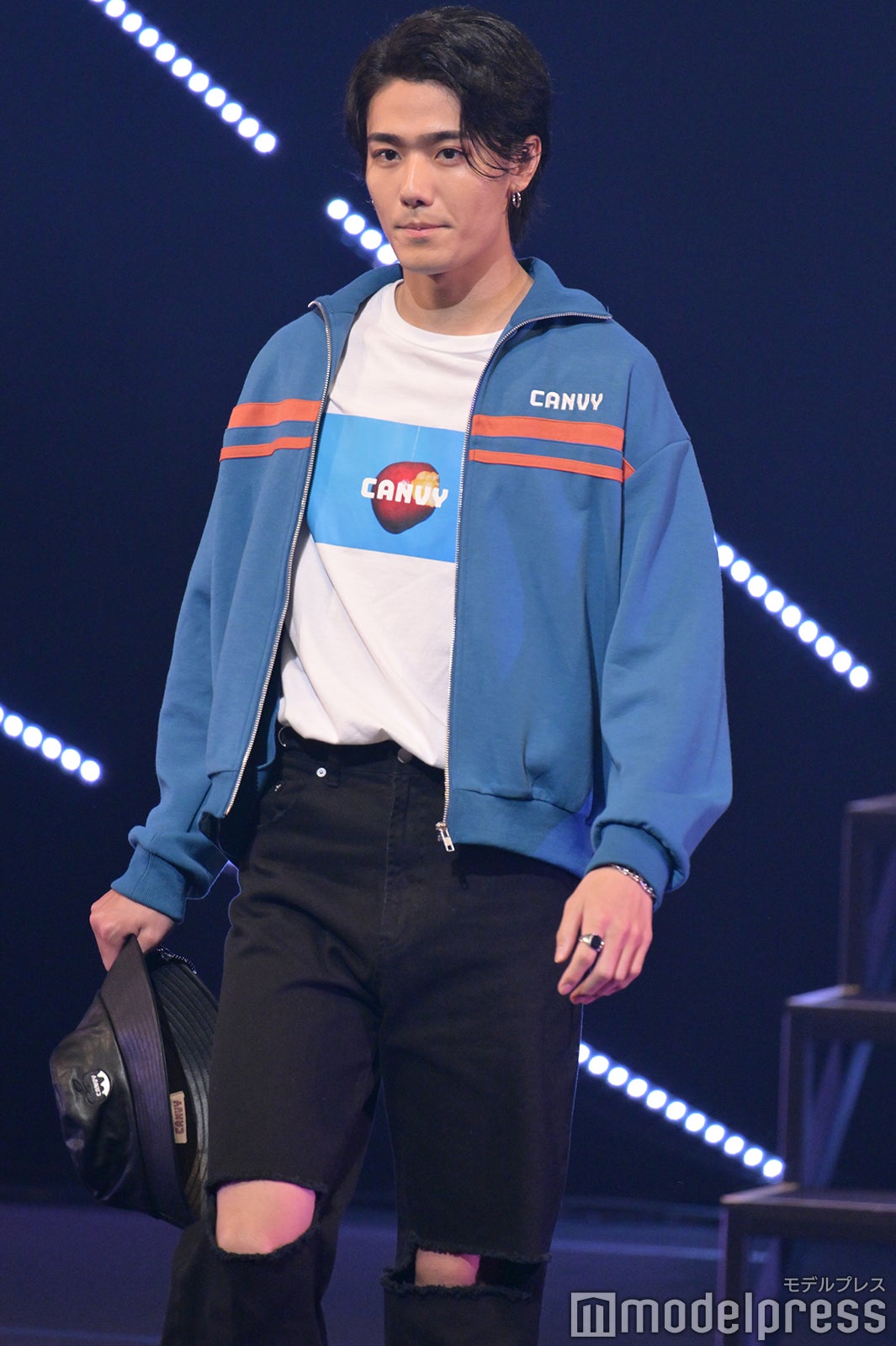 （C）モデルプレス