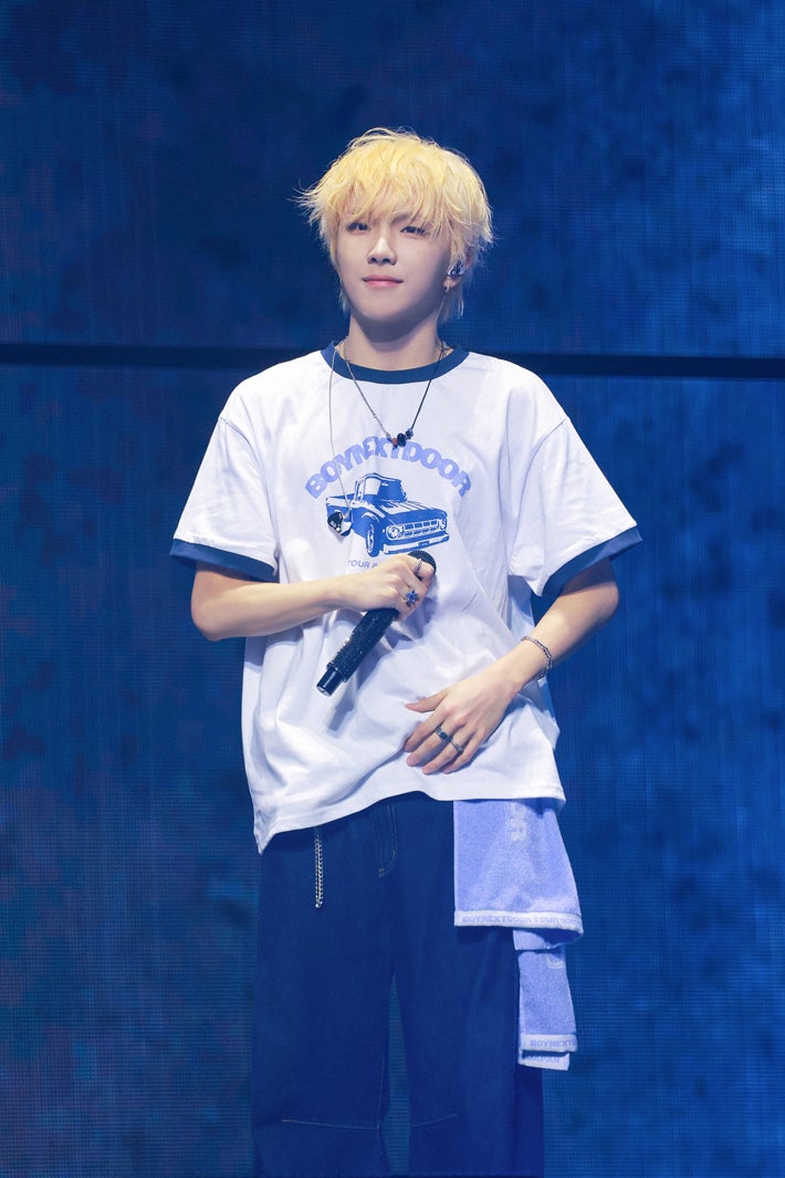 WOONHAK（P）＆（C）KOZ Entertainment.