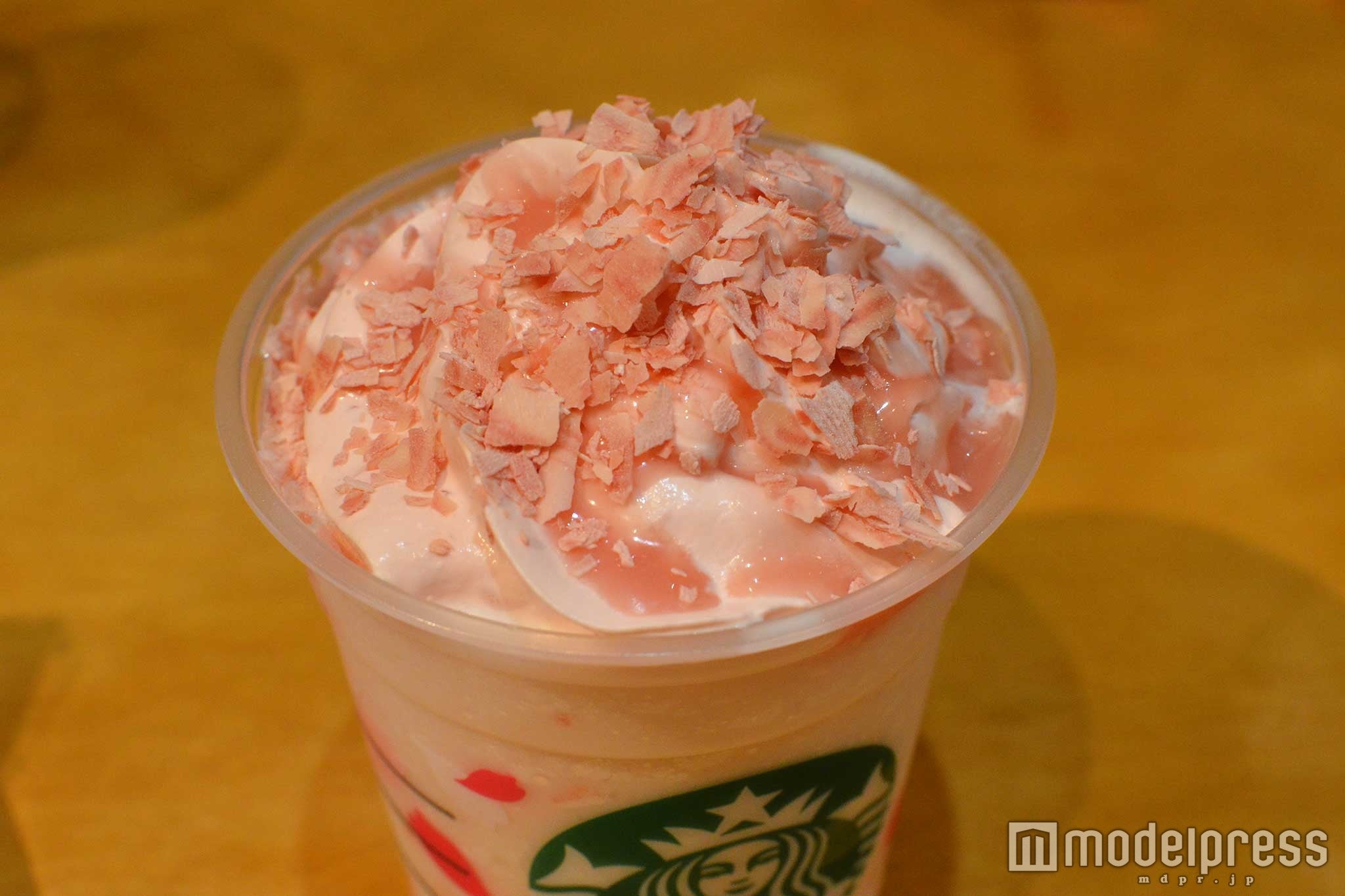 パリパリとした食感が楽しい（C）モデルプレス