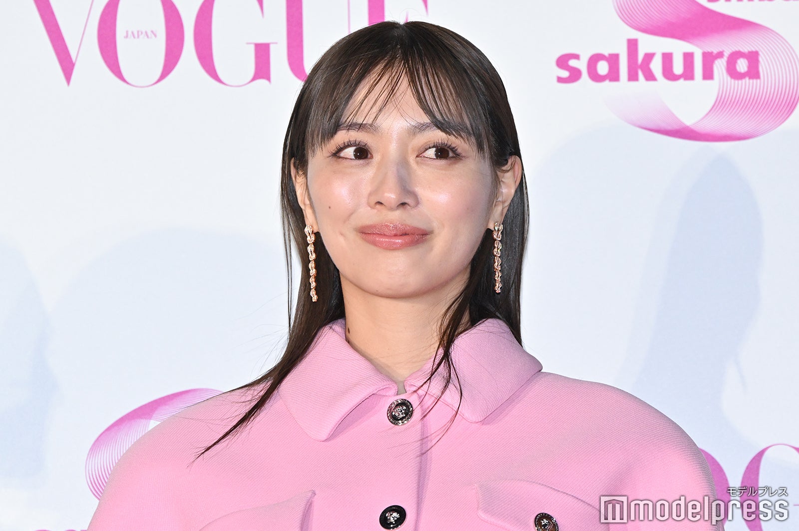 内田理央（C）モデルプレス