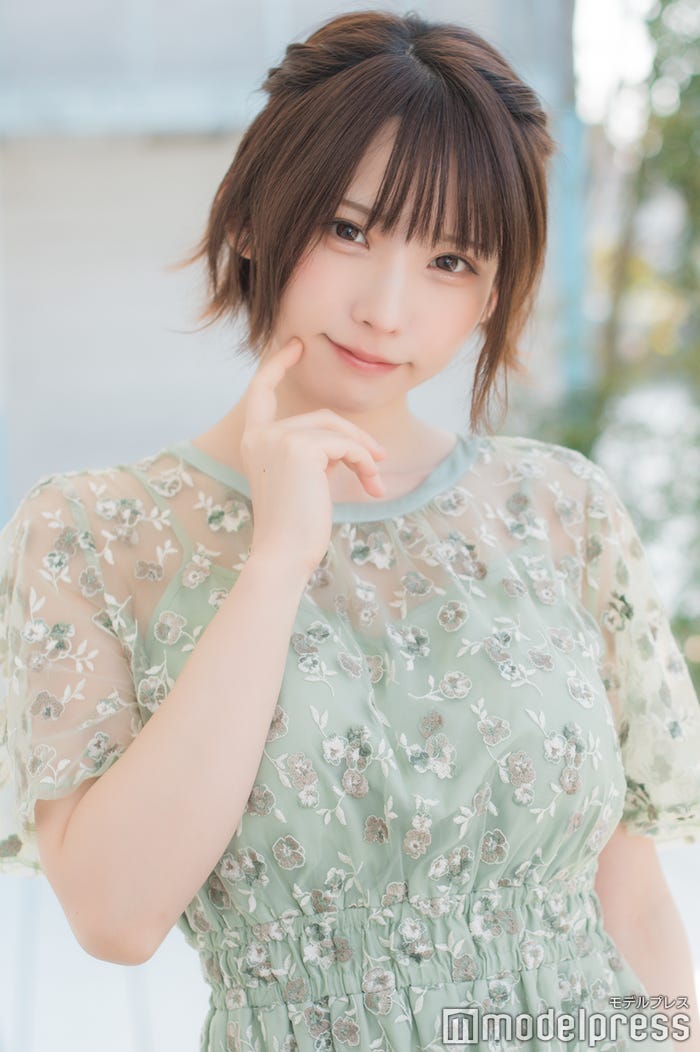 えなこ(C)モデルプレス