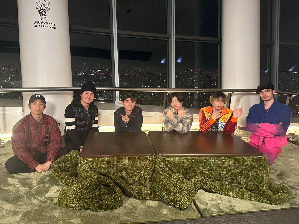 SixTONES（提供写真）