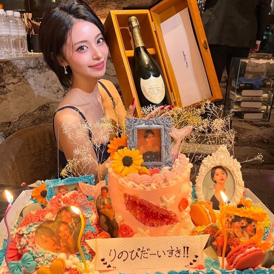 「FABRIC LOUNGE TOKYO」りのInstagramより