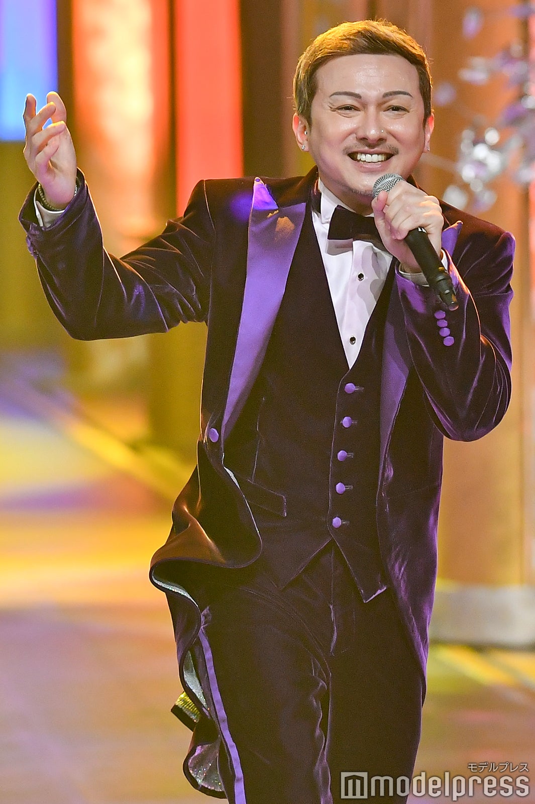 DA PUMP（C）モデルプレス