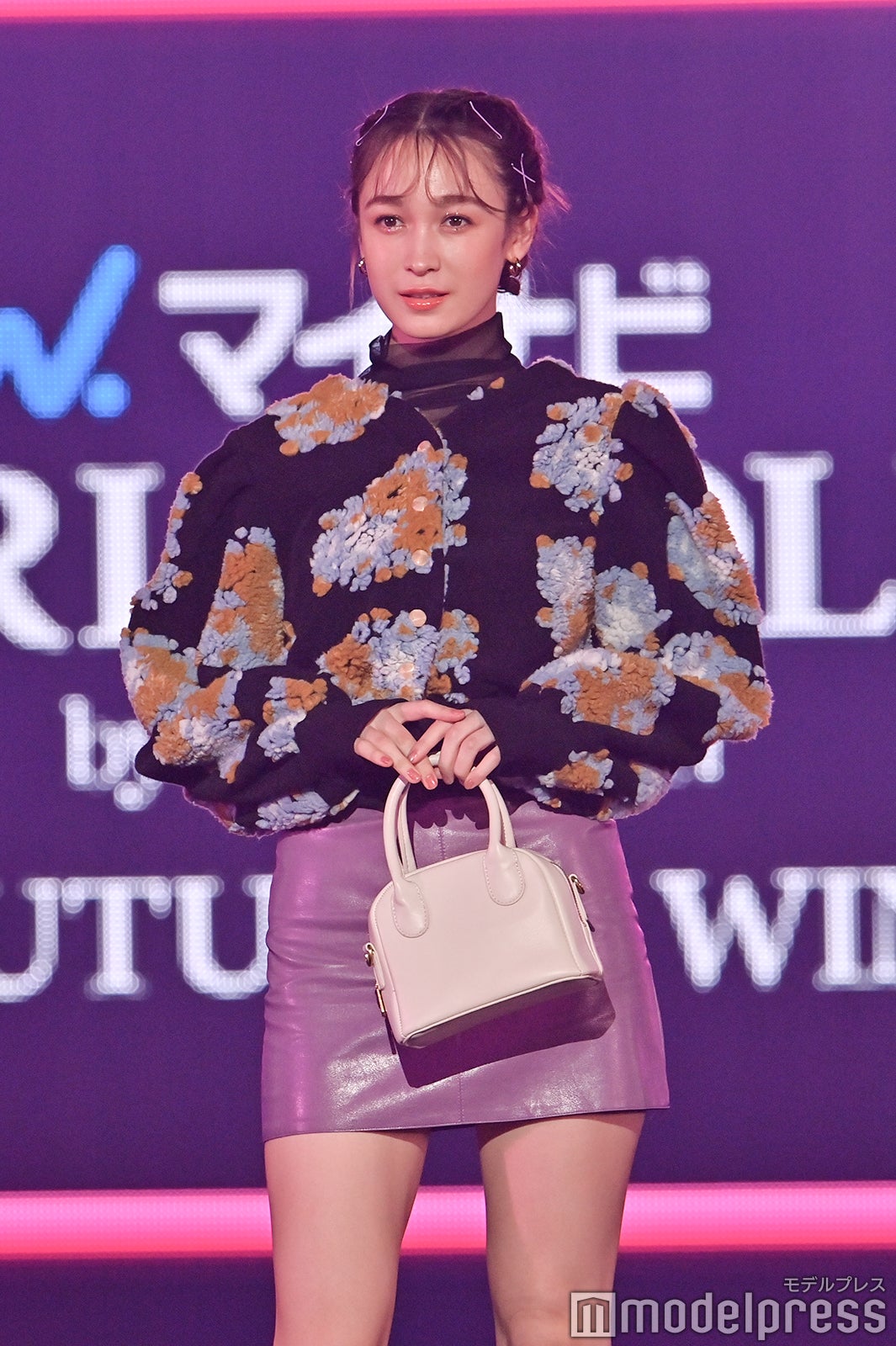 （C）モデルプレス