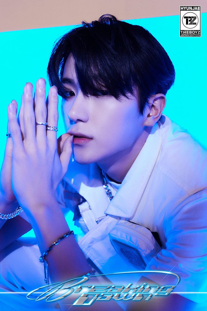 ヒョンジェ (提供写真)