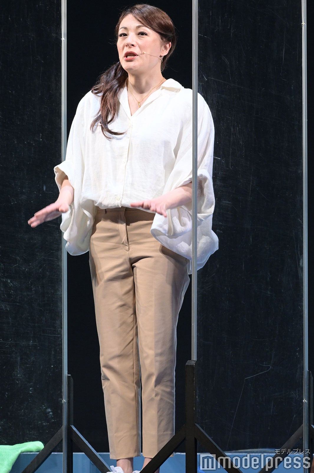 シルビア・グラブ（C）モデルプレス