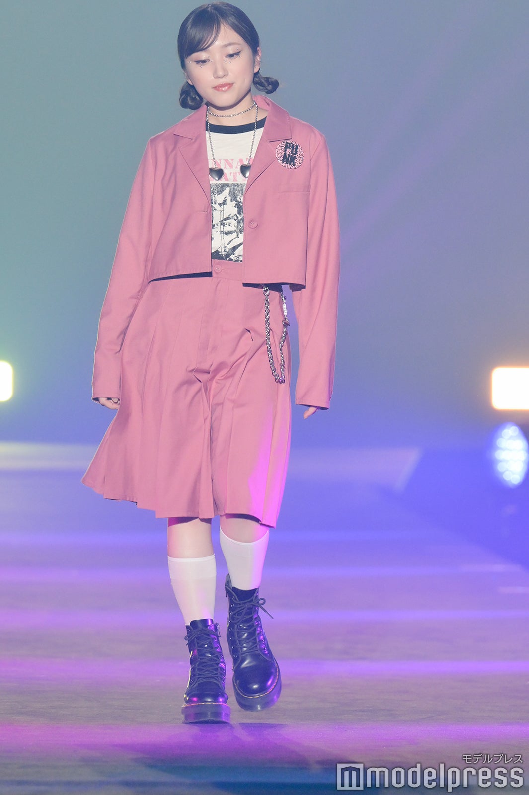 矢吹奈子（C）モデルプレス