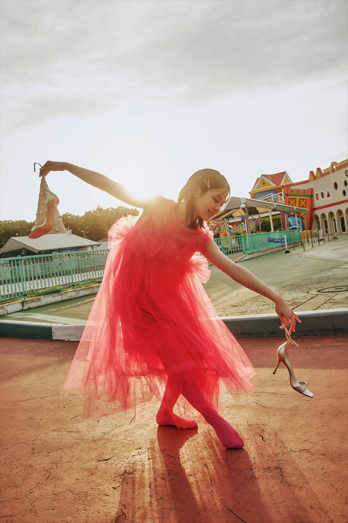 本間日陽(C)KADOKAWA(C)Flora PHOTO/You Ishii