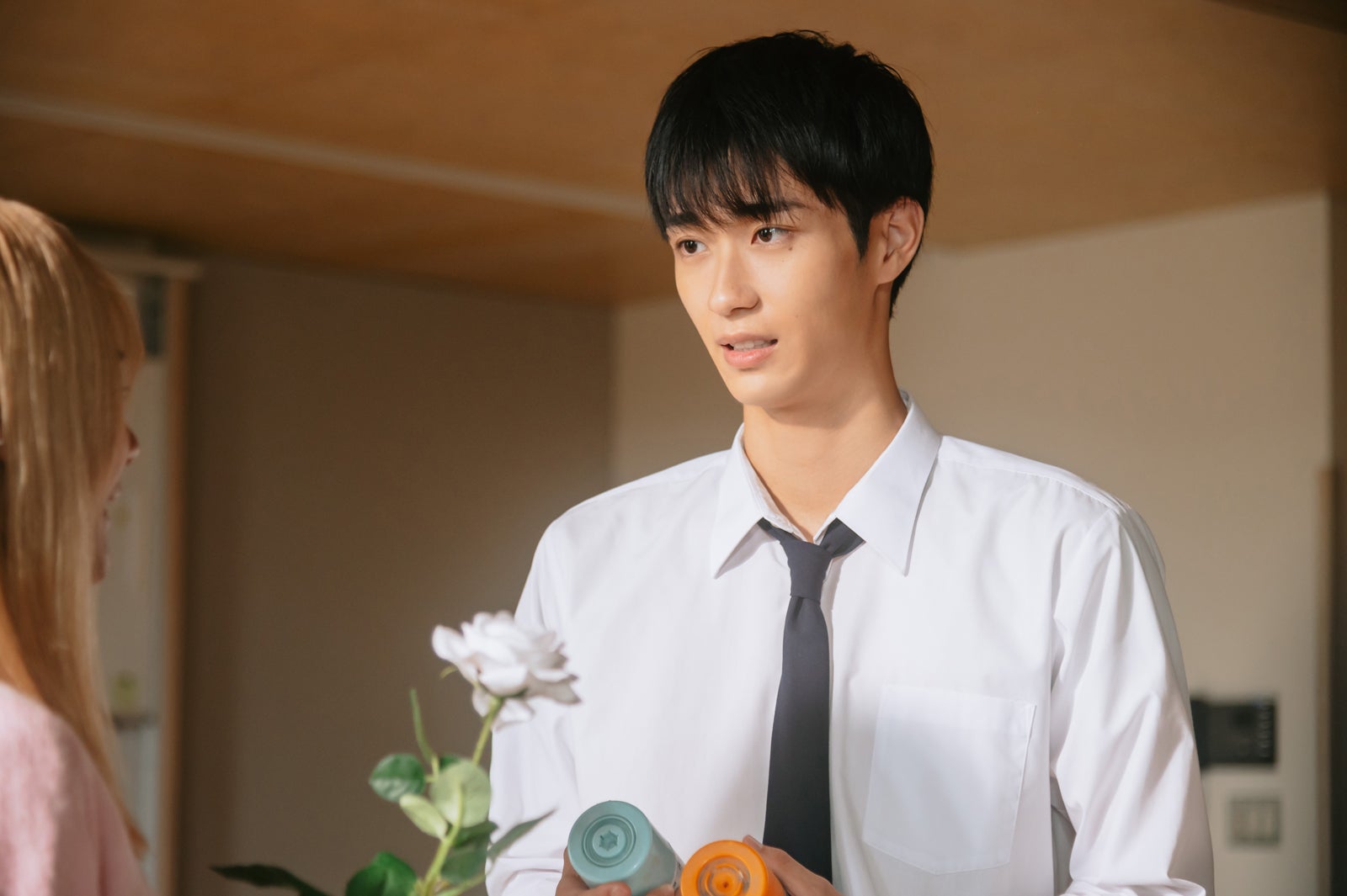 野村康太「その着せ替え人形は恋をする」第9話（C）福田晋一／SQUARE ENIX・ドラマ「その着せ替え人形は恋をする」製作委員会・MBS