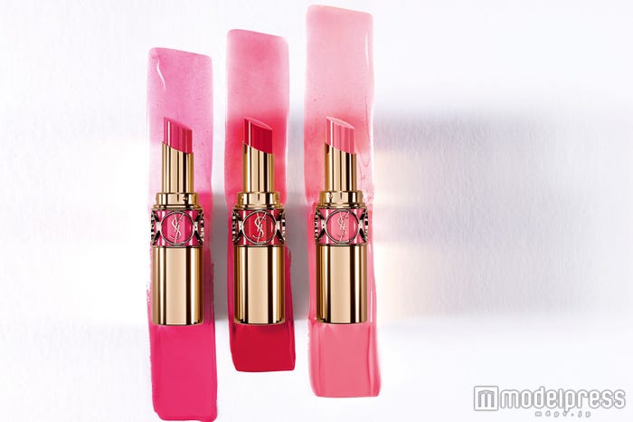 ルージュ ヴォリュプテ シャイン/画像提供・イヴ・サンローラン・ボーテ