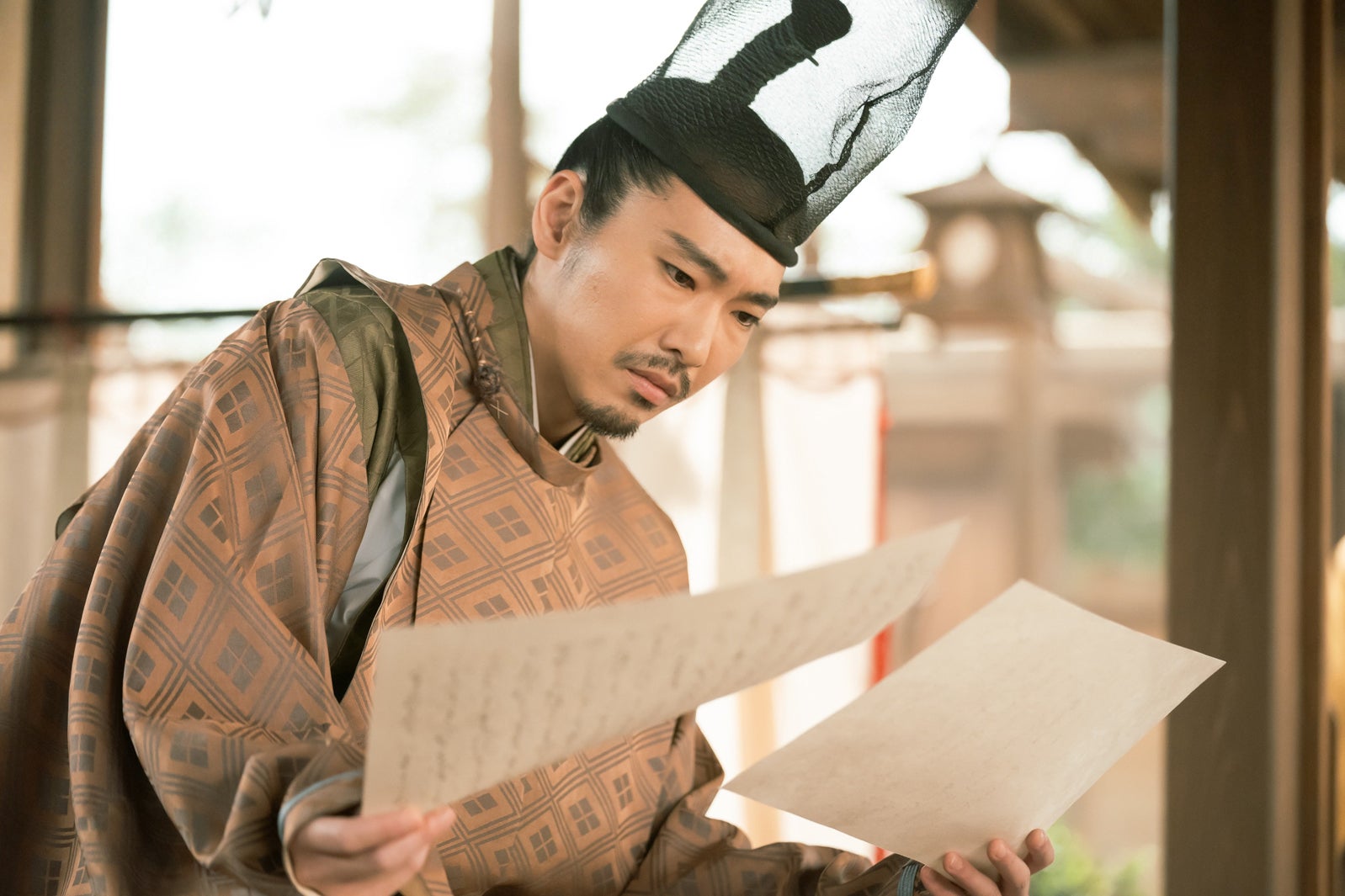 柄本佑「光る君へ」第31話（C）NHK