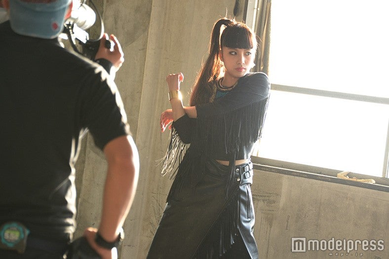 honoka（C）モデルプレス