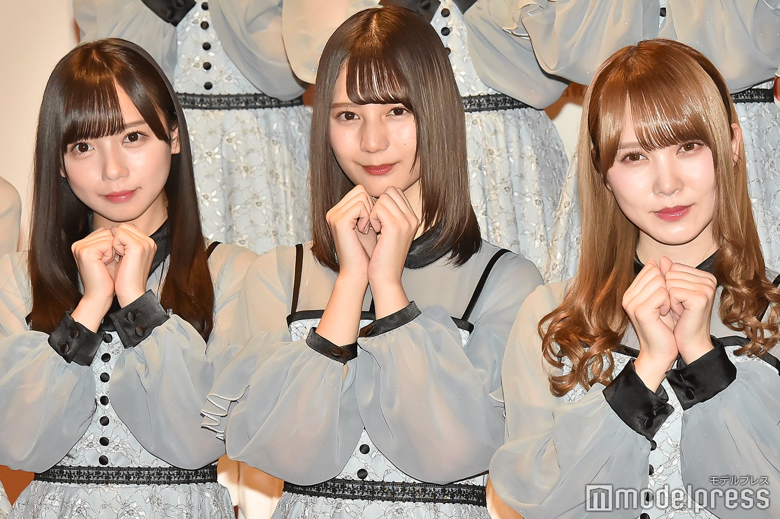 日向坂46（C）モデルプレス