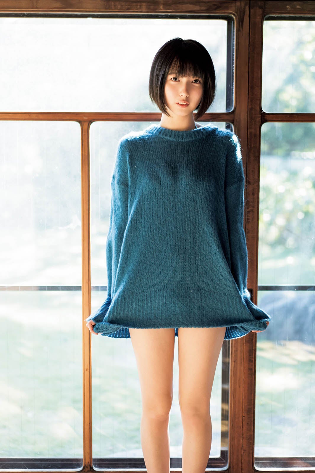 月埜ヒスイ（C）YOROKOBI／集英社