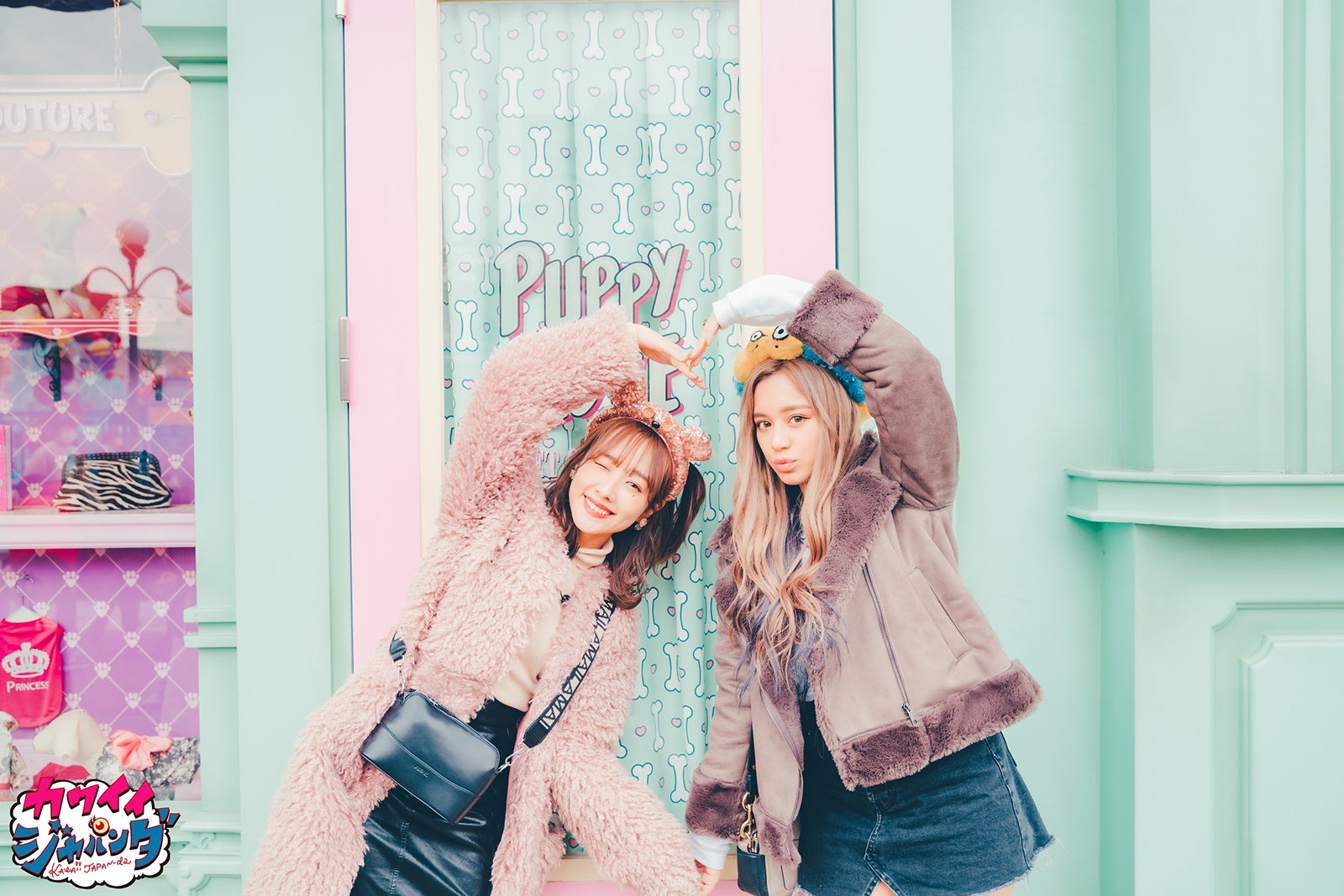 前田希美＆関口さくら、訪日外国人のSNS発信地点No.1「USJ」を調査