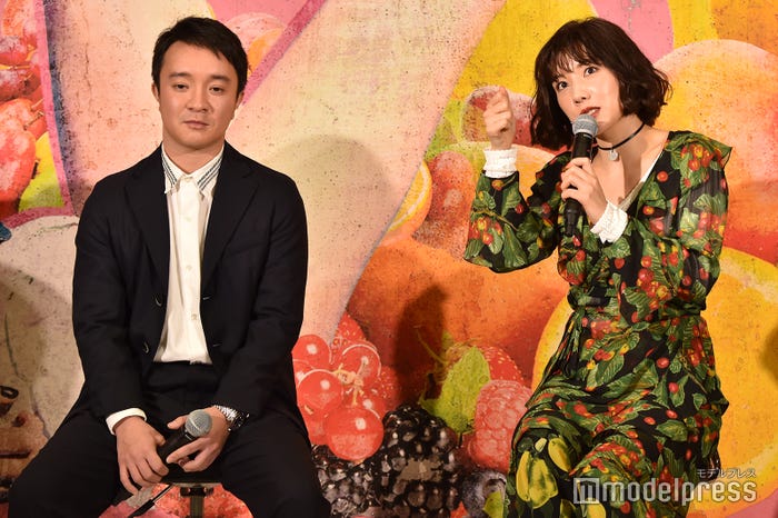 濱田岳、仲里依紗(C)モデルプレス