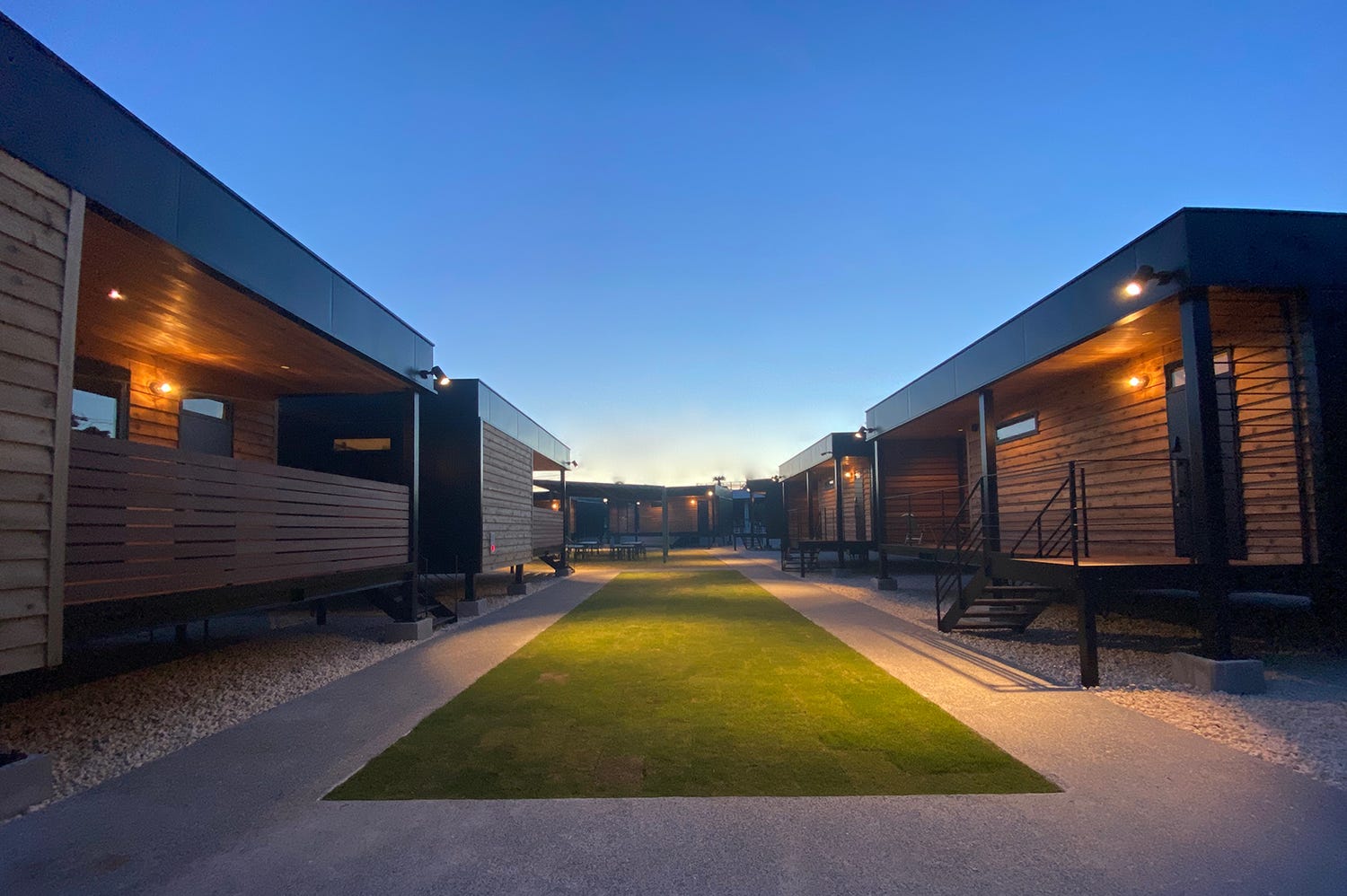 沖縄宮古島にコテージ型ホテル「ローカルベース」2020年7月に開業