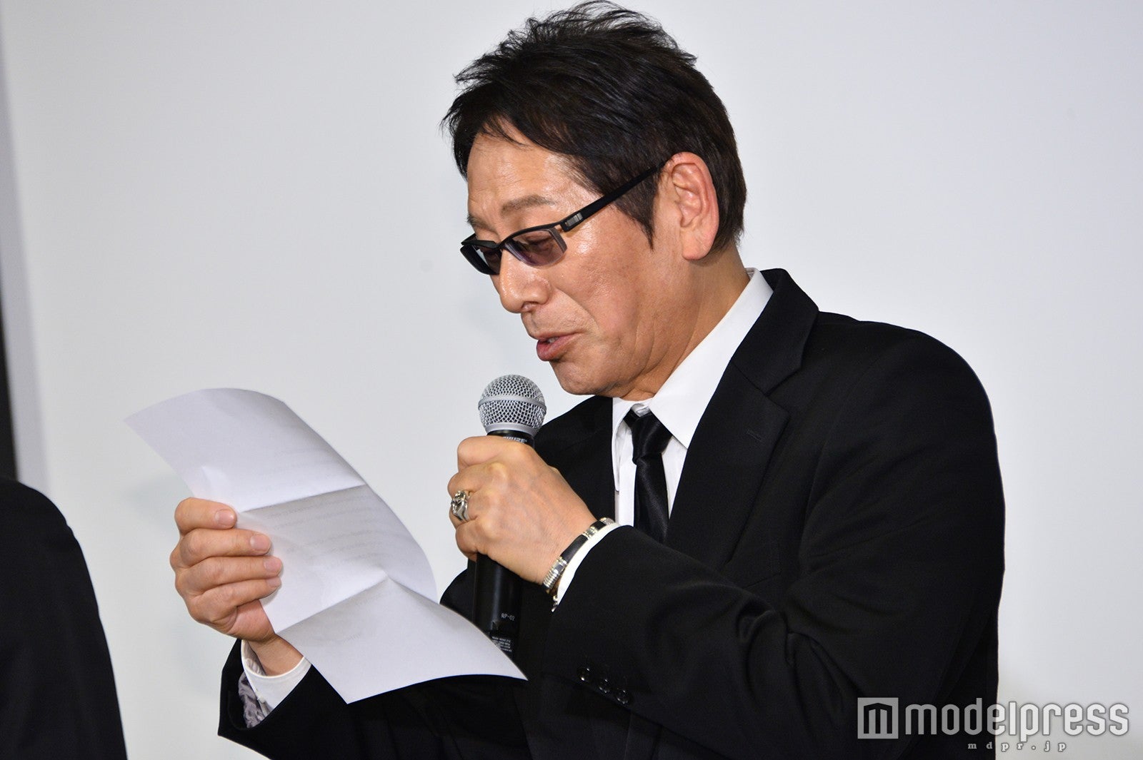 大杉漣 （C）モデルプレス