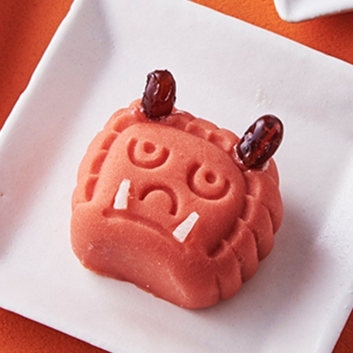 シャトレーゼ　節分　赤鬼