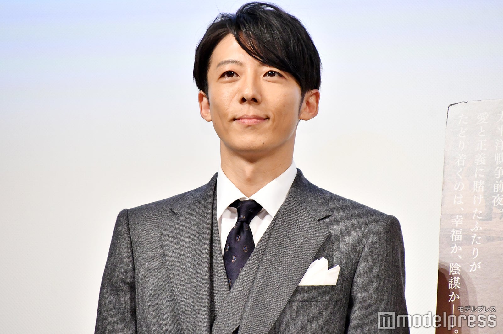 高橋一生（C）モデルプレス