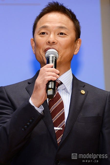 恵俊彰(C)モデルプレス