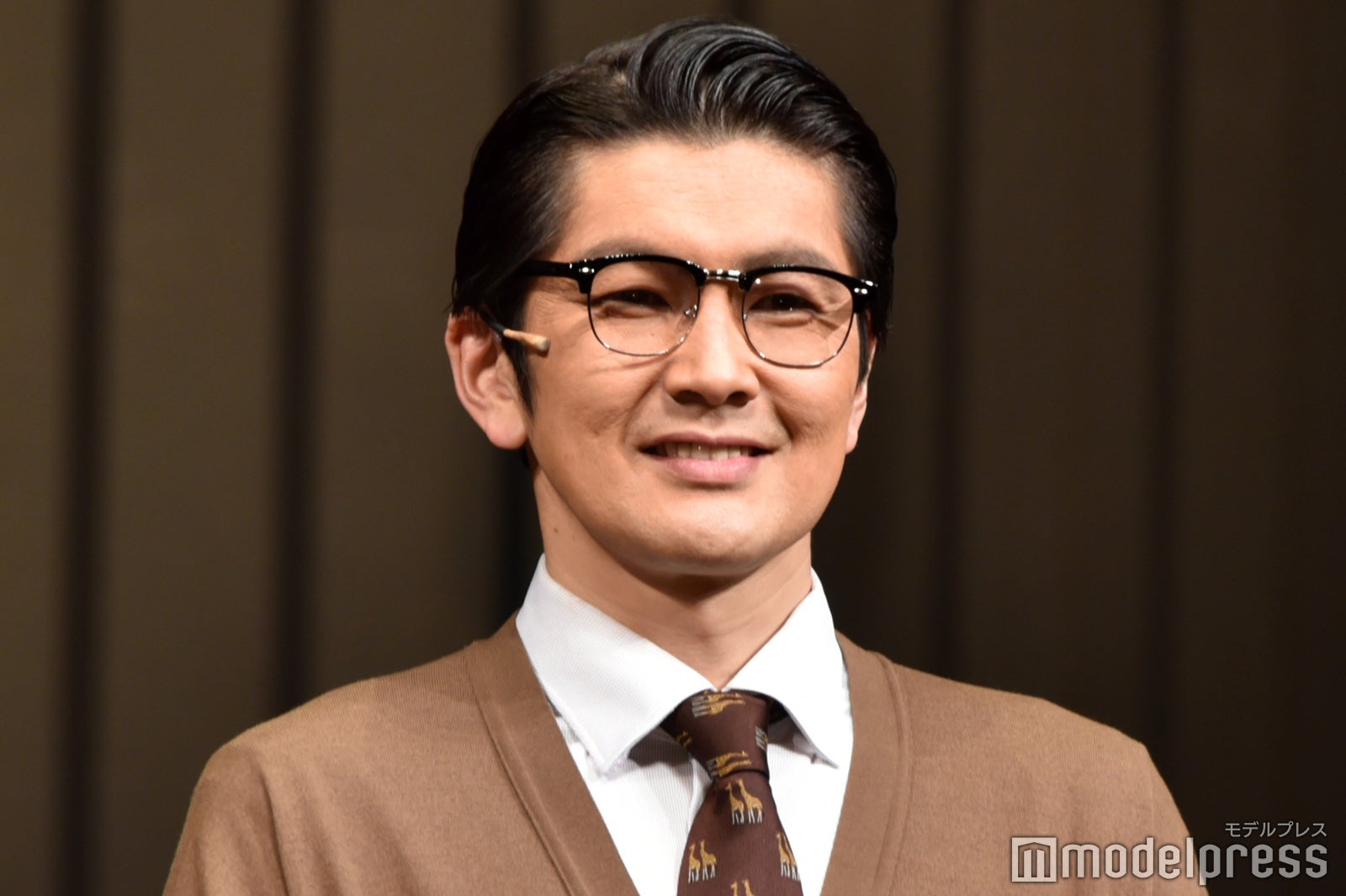 丸山智己（C）モデルプレス