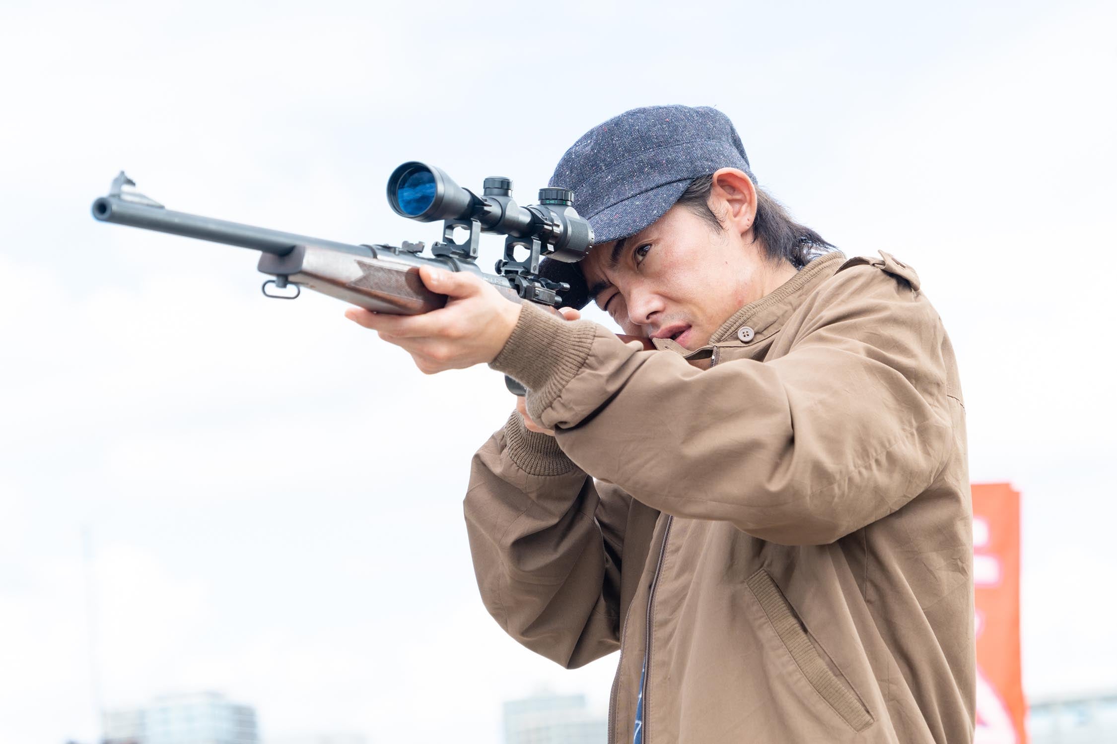 吉村界人「D＆D 〜医者と刑事の捜査線〜」第1話（C）「Ｄ＆Ｄ ～医者と刑事の捜査線～」製作委員会