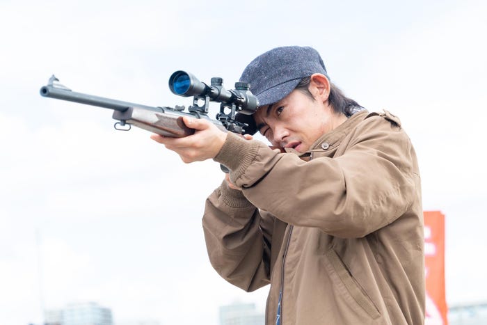 吉村界人「D&D 〜医者と刑事の捜査線〜」第1話(C)「D&D ~医者と刑事の捜査線~」製作委員会