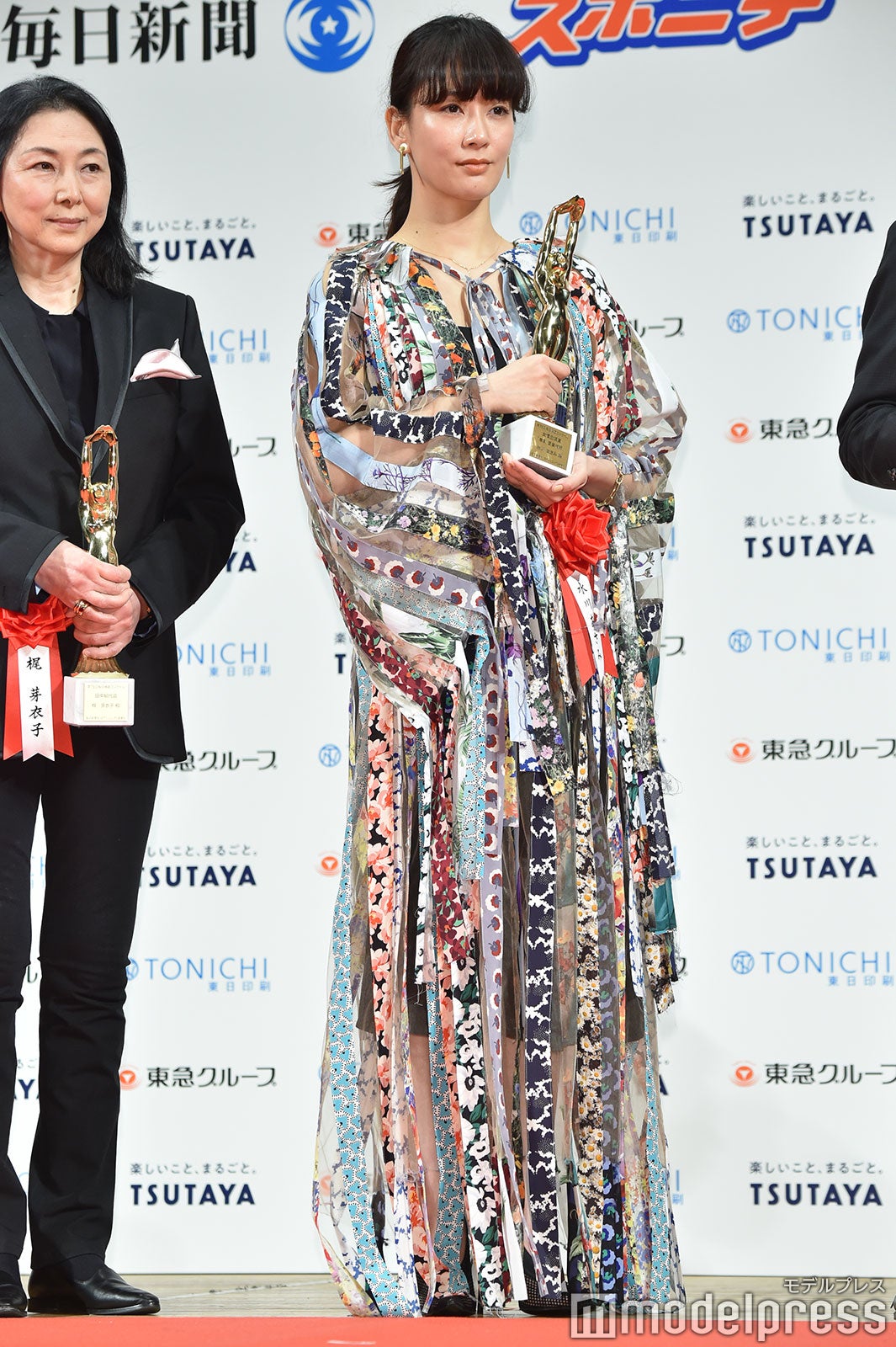 水川あさみ（C）モデルプレス