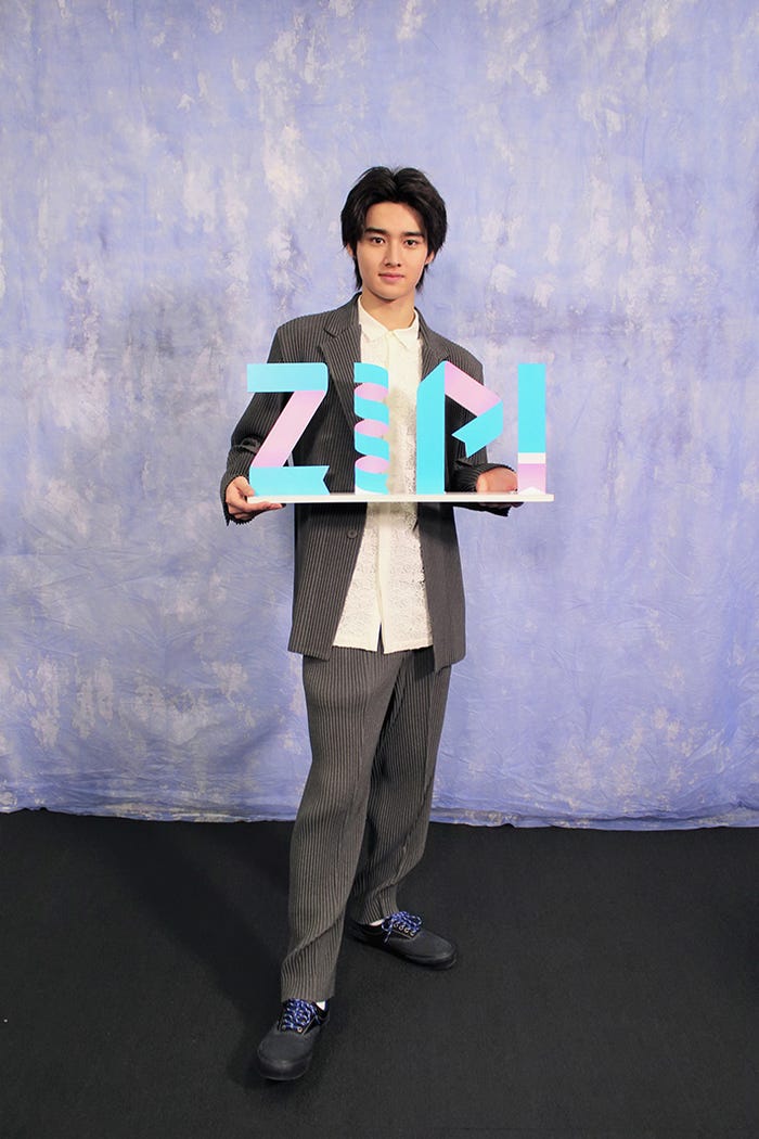 藤岡真威人 (C)日本テレビ