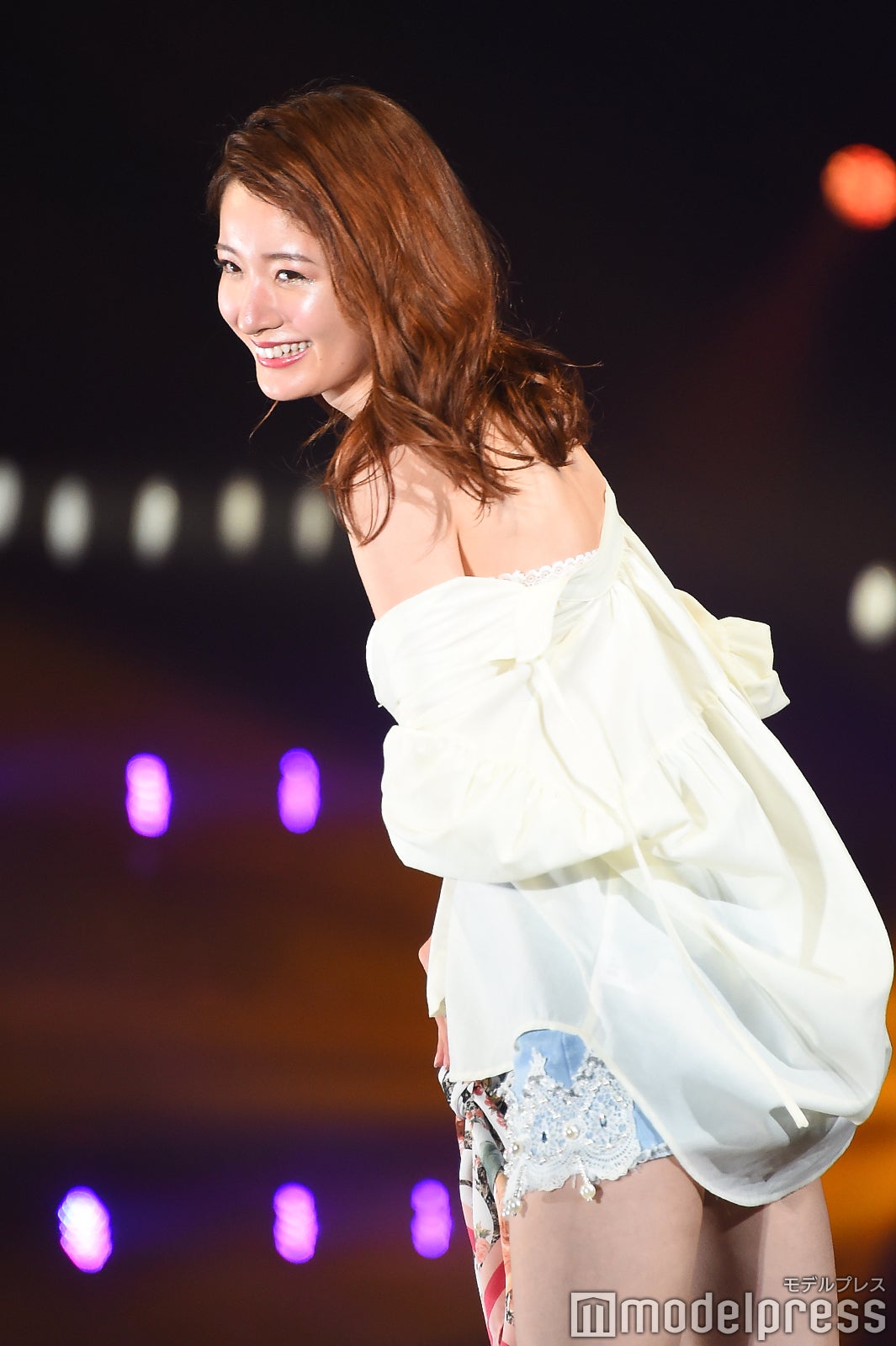 杉枝真結 （C）モデルプレス