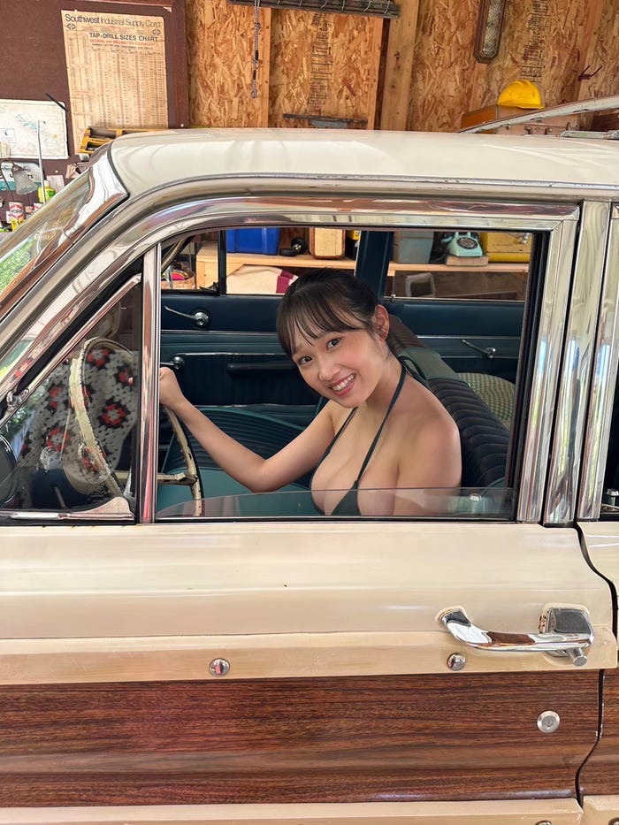 奥村梨穂(提供写真)