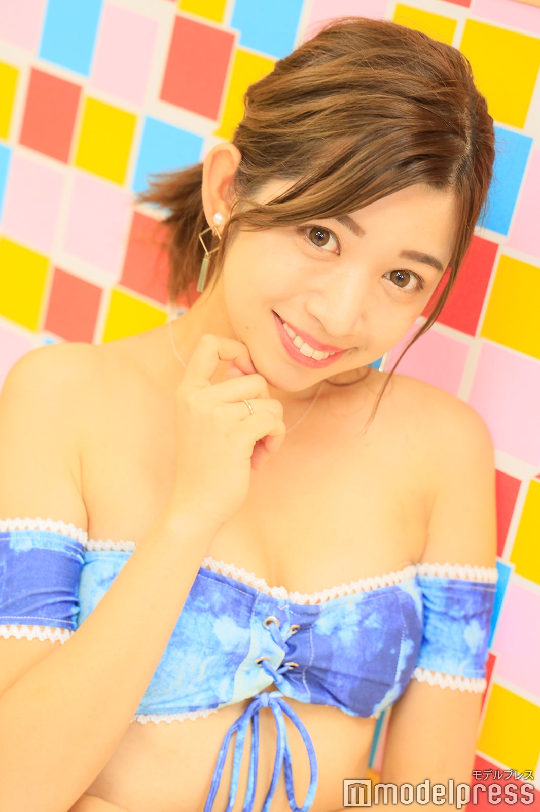 荒木沙織（C）モデルプレス