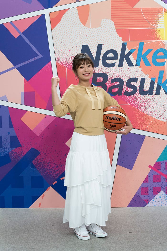 白戸ゆめの (C)NHK