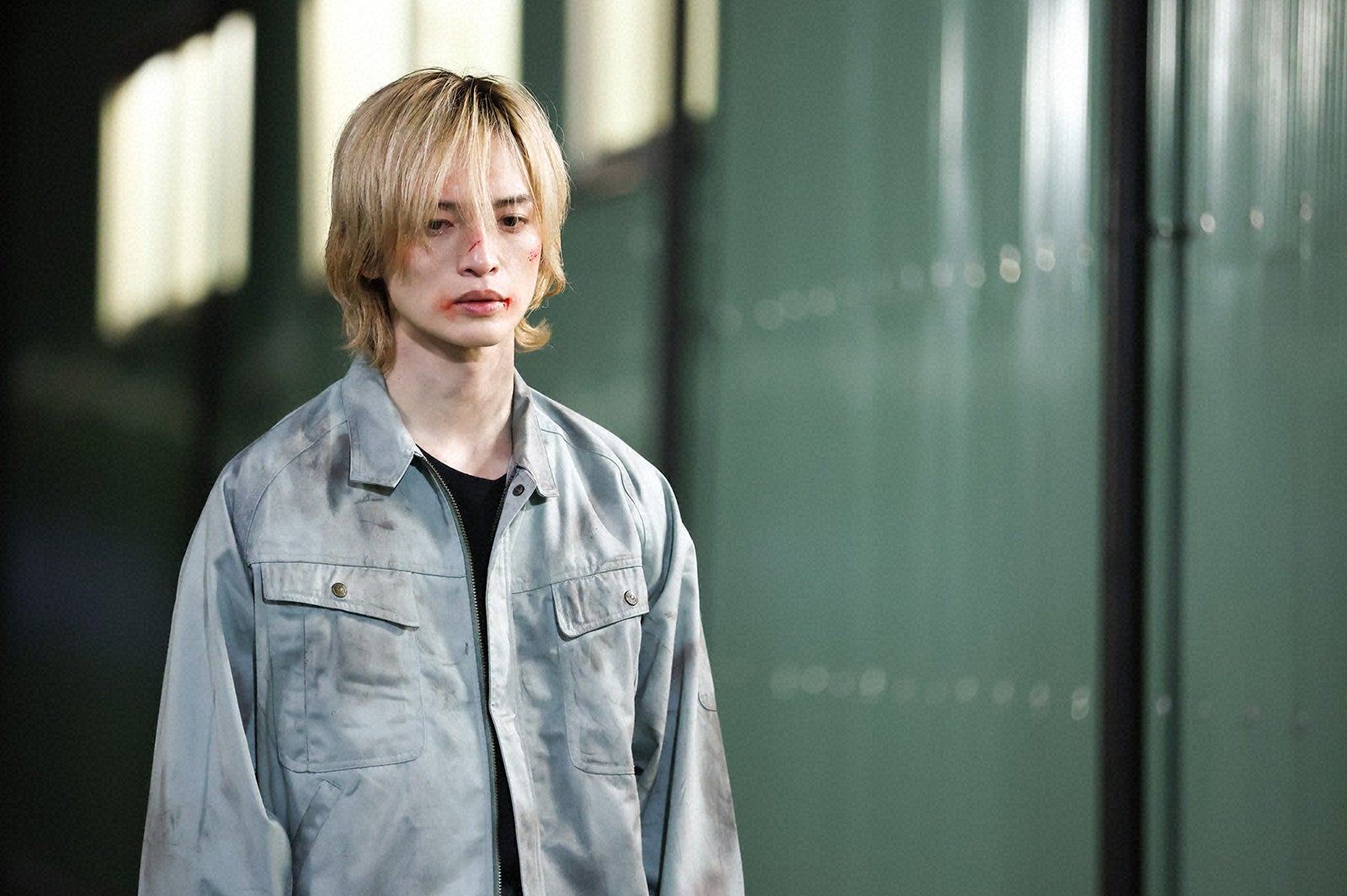 玉森裕太「あのクズを殴ってやりたいんだ」最終話（C）TBS