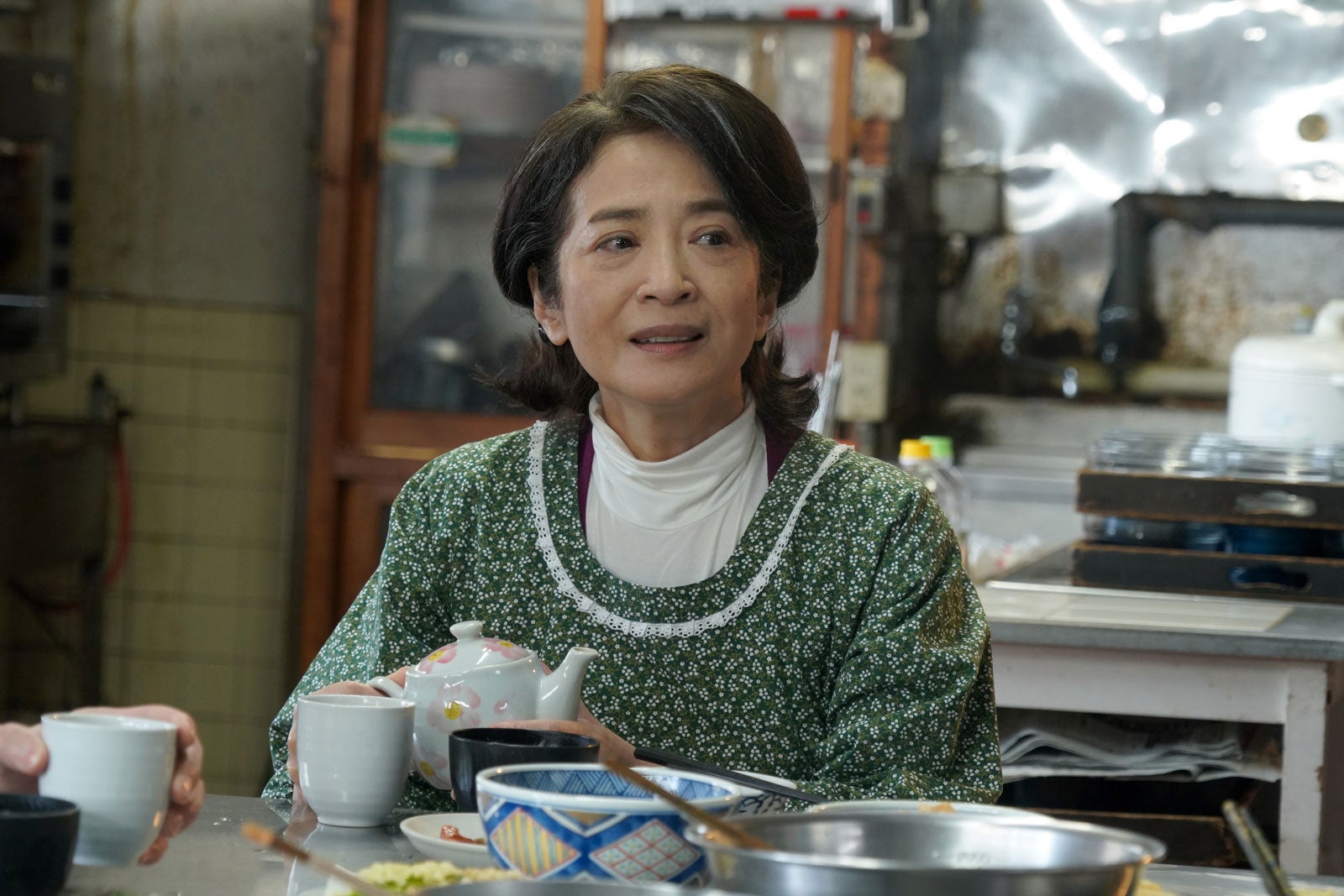 中田喜子（C）映画『サラリーマン金太郎』製作委員会