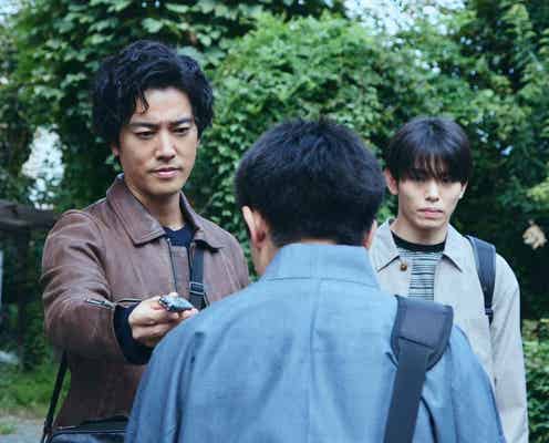 【Qrosの女 スクープという名の狂気 第3話】栗山&矢口、人気落語家の裏の顔に迫る 予想外の衝撃の結末とは