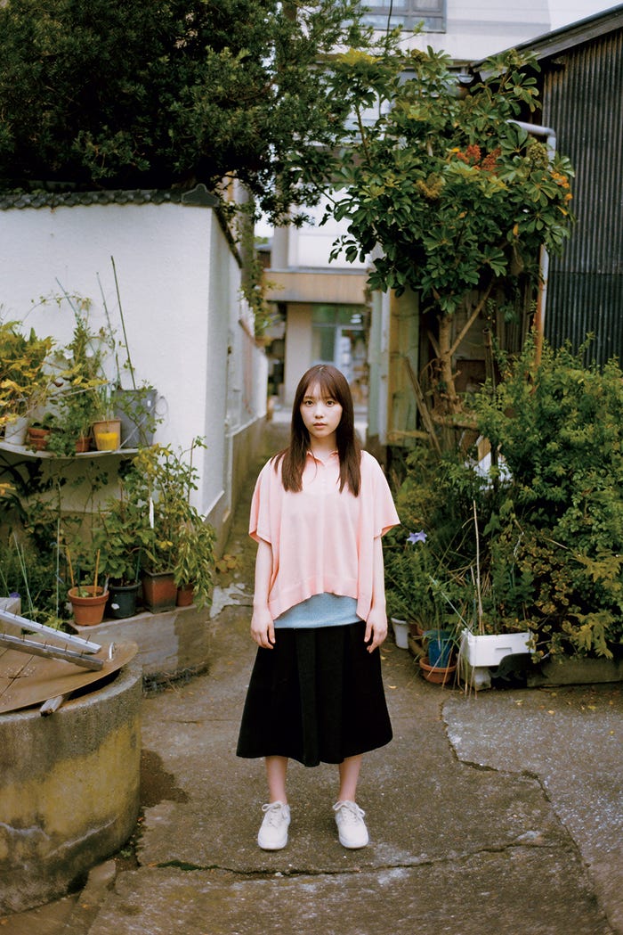 与田祐希(画像提供:講談社)