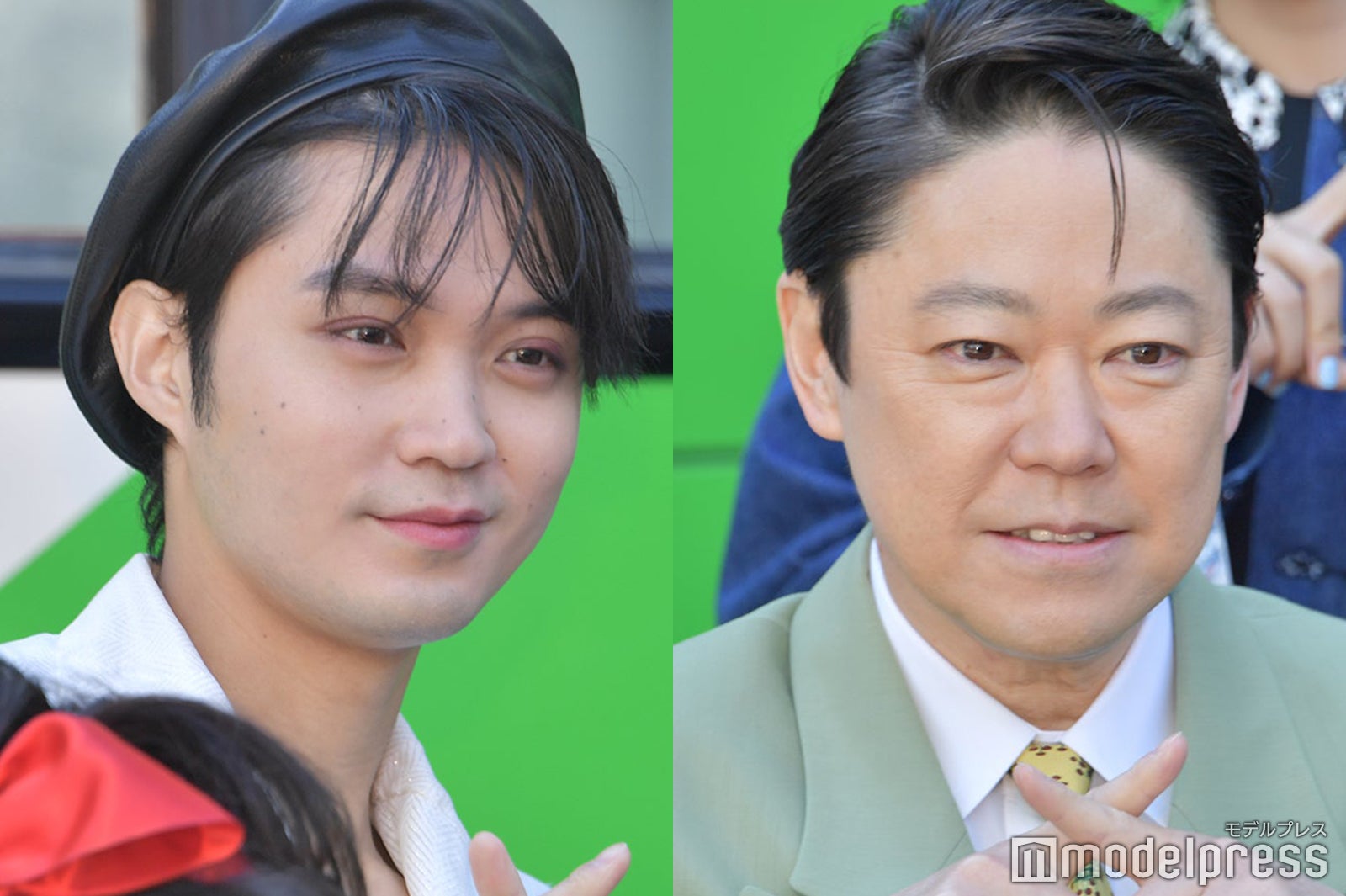 磯村勇斗、阿部サダヲ（C）モデルプレス