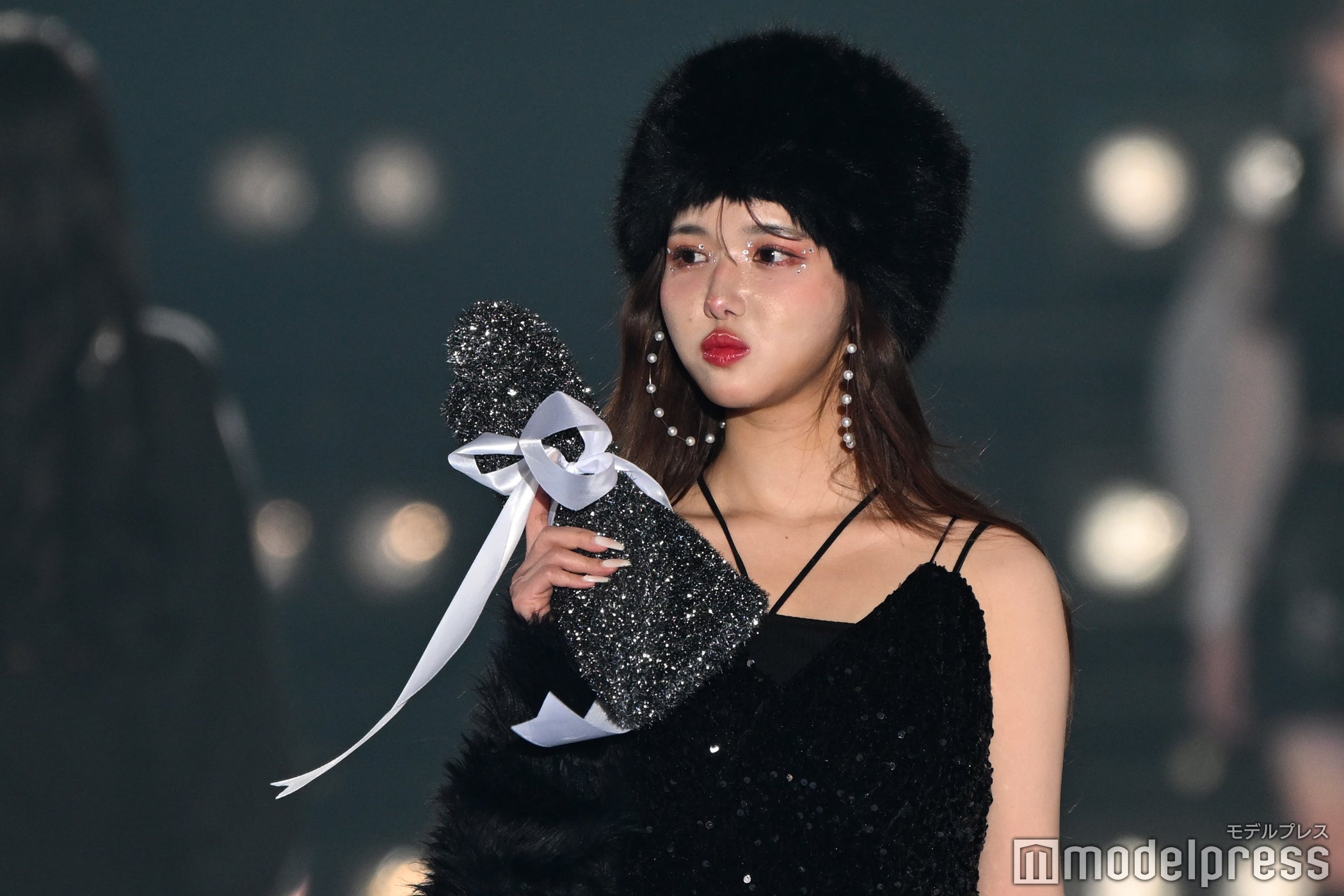 きぬ（C）モデルプレス