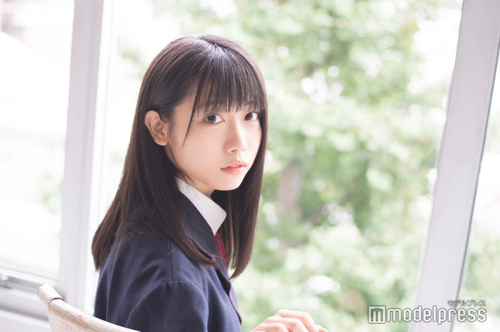 来栖りん (C)モデルプレス