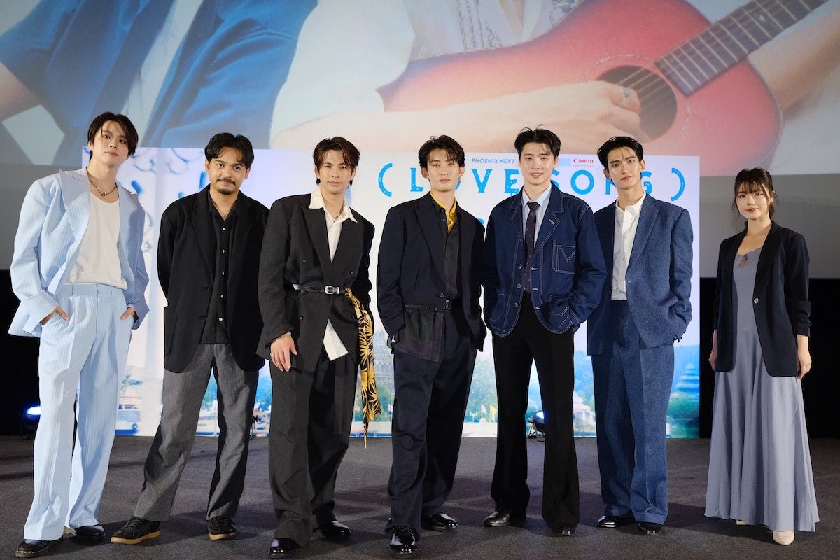 lovesong バンコクプレミアグッズ lovesong バンコクプレミアグッズ LOVE SONG バンコクプレミア グッズ