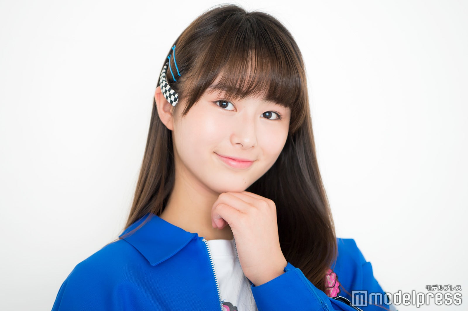 隅谷百花 （C）モデルプレス