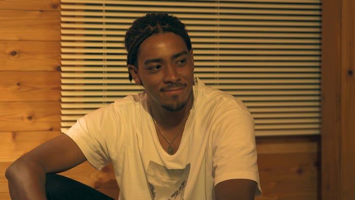 福田愛大「TERRACE HOUSE OPENING NEW DOORS」(C)フジテレビ/イースト・エンタテインメント