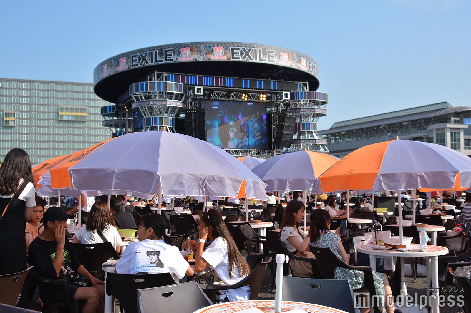 居酒屋えぐざいる PARK 10th ANNIVERSARY（C）モデルプレス