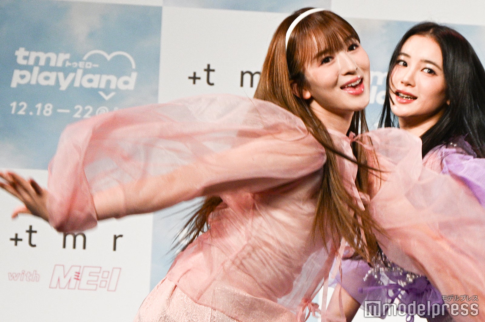 SUZU（山本すず）（C）モデルプレス